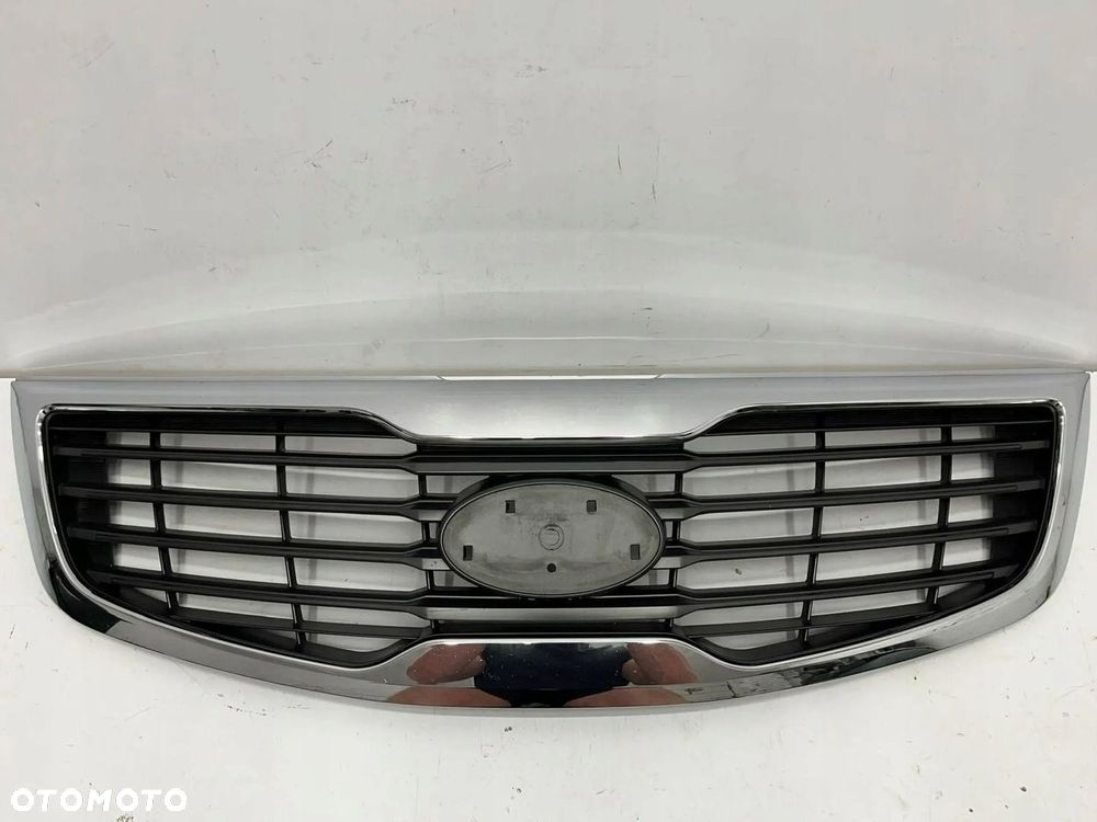 KIA Sportage III Grill Atrapa Zderzaka 86352-3W000 - 1