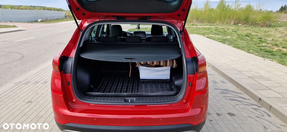 Hyundai Tucson 1.6 T-GDi Style 4WD DCT - 12