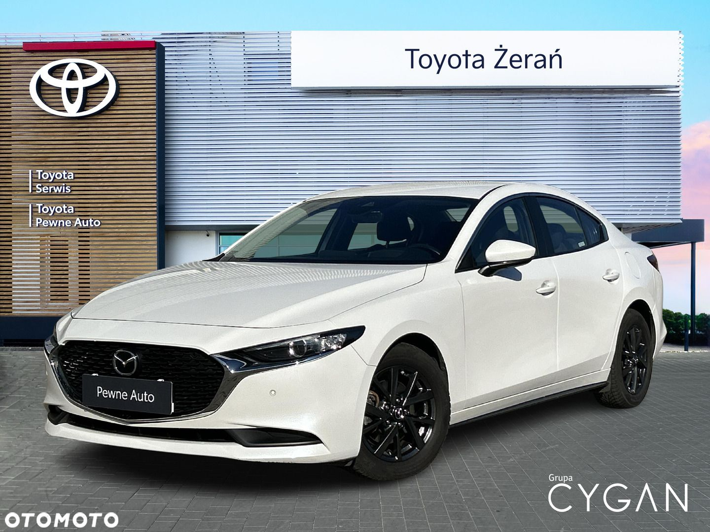Mazda 3 - 2