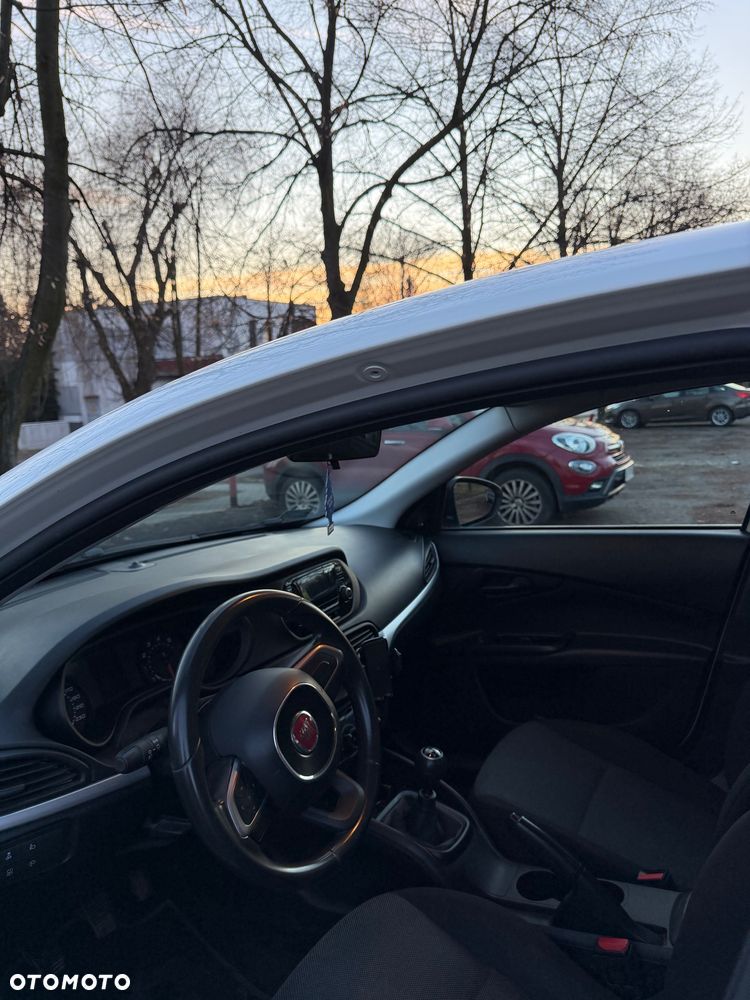 Fiat Tipo 1.4 16v Easy EU6d - 8