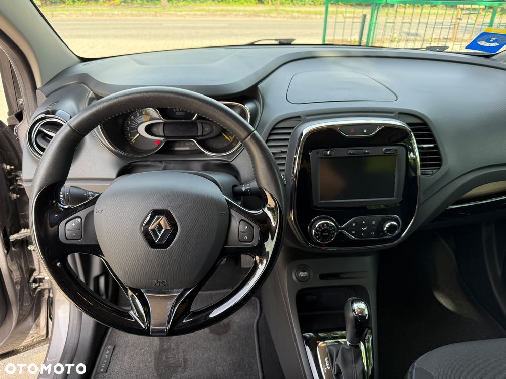 Renault Captur 1.2 TCe Intens EDC - 10