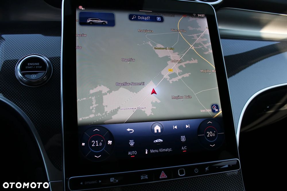 Mercedes-Benz GLC 200 mHEV 4-Matic AMG Line - 30