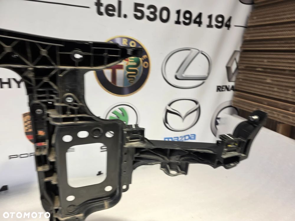 HYUNDAI i30 III 3 16- WZMOCNIENIE CZOŁOWE / PAS PRZEDNI NR 64101-G4000 NR AUKCJI WZM568 - 31