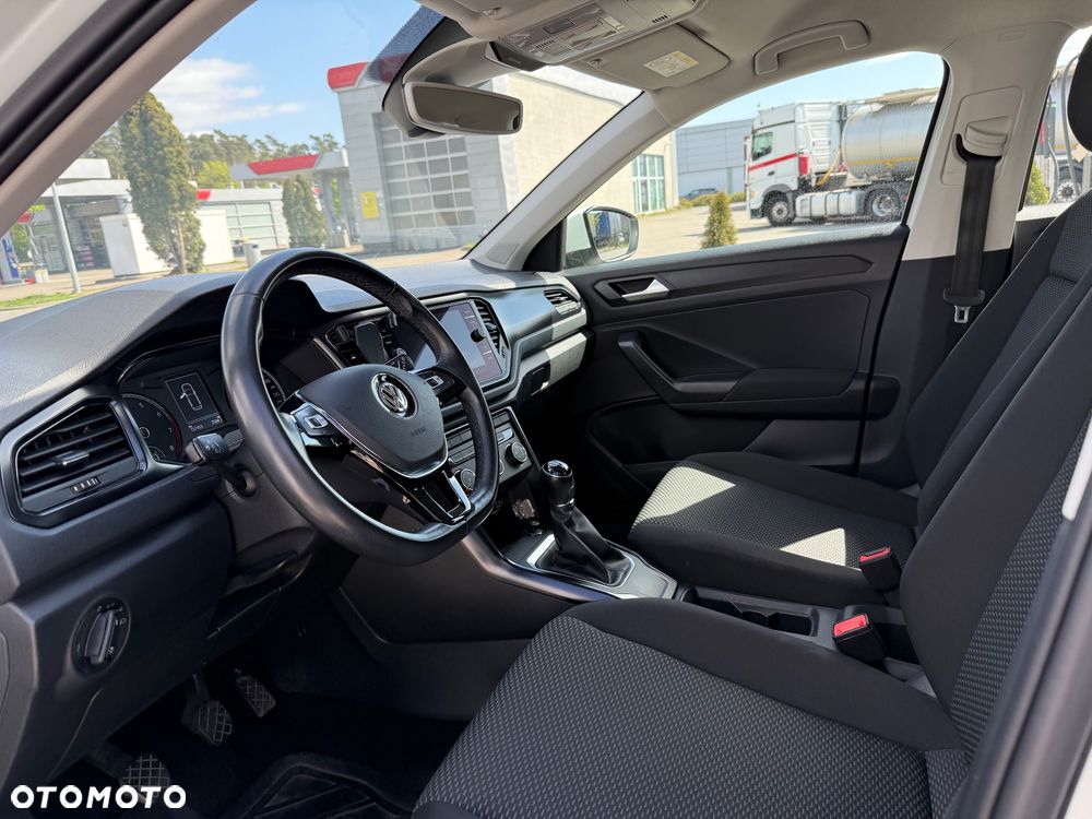Volkswagen T-Roc 1.0 TSI Life - 10