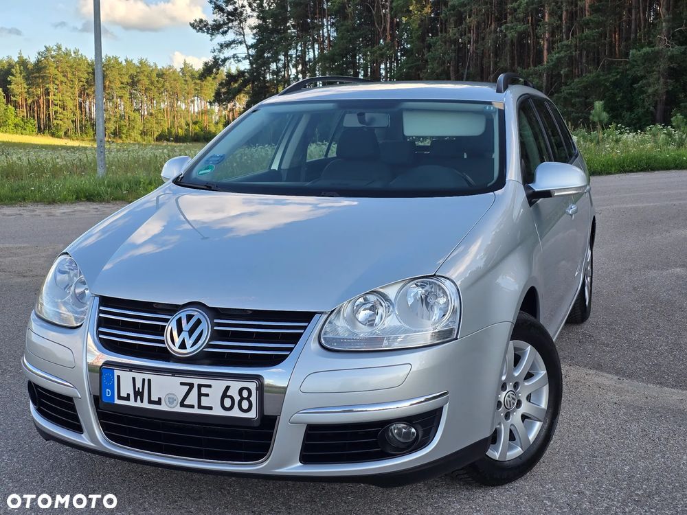 Volkswagen Golf 1.6 Edition - 1