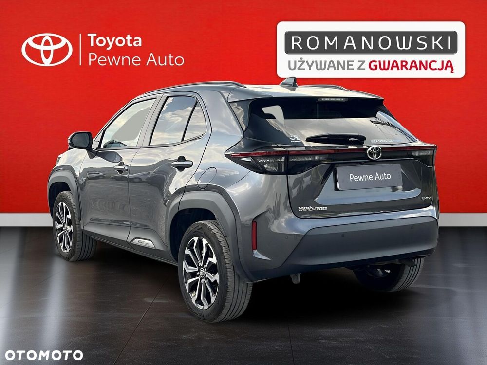 Toyota Yaris Cross Hybrid 1.5 Style - 9