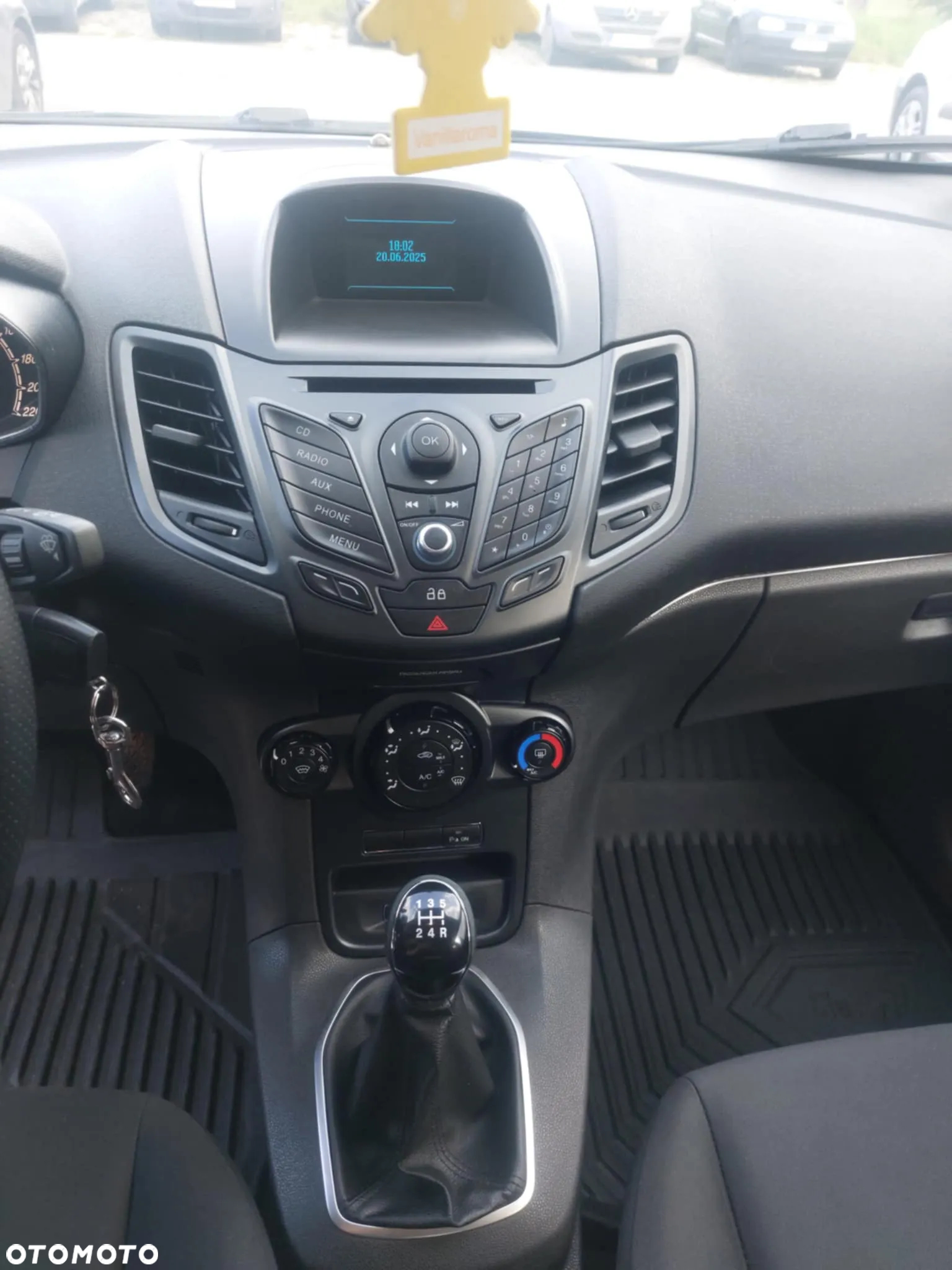 Ford Fiesta 1.25 Titanium - 15