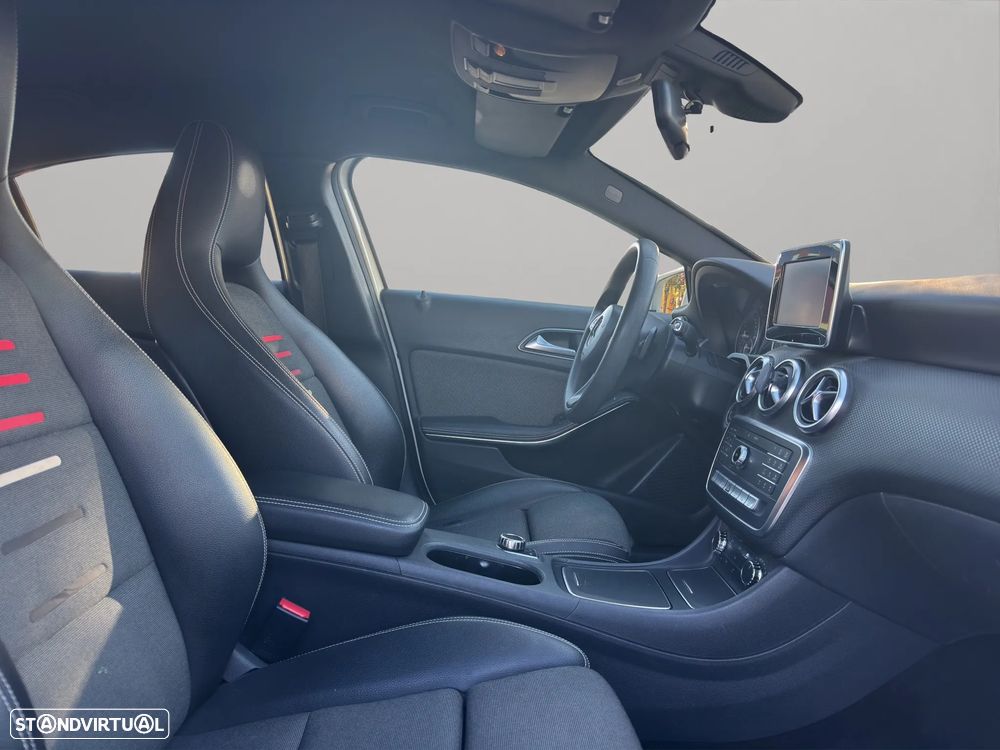 Mercedes-Benz A 180 CDI BlueEFFICIENCY Aut. - 15