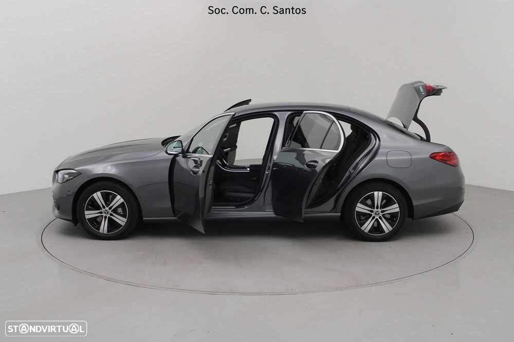 Mercedes-Benz C 300 de Avantgarde - 9