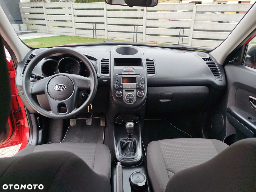 Kia Soul 1.6 CVVT Spirit - 7