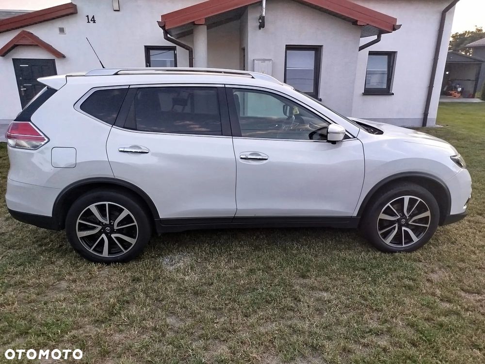 Nissan X-Trail 1.6 dCi 360 - 18