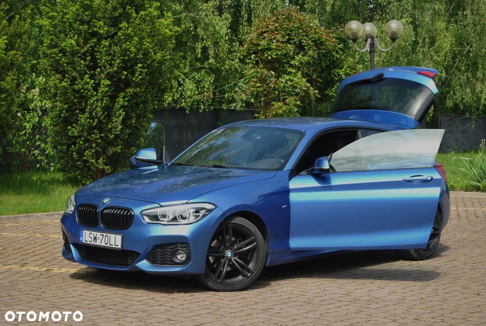 BMW Seria 1 120i M Sport - 22