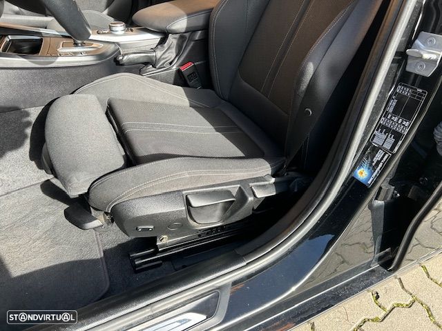 BMW 116 d Line Sport Auto - 6