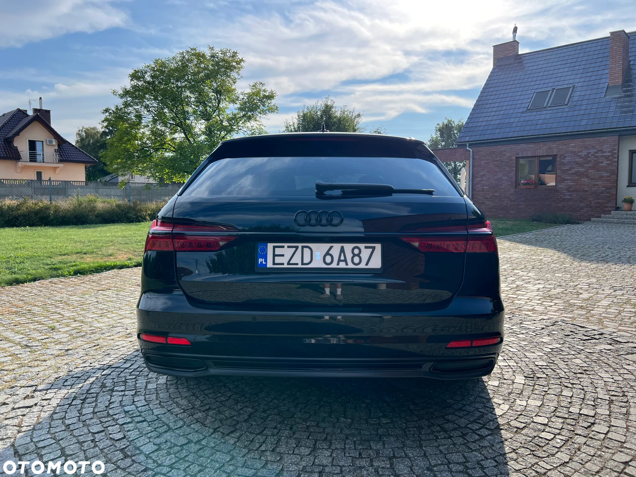 Audi A6 50 TDI mHEV Quattro Sport Tiptronic - 11