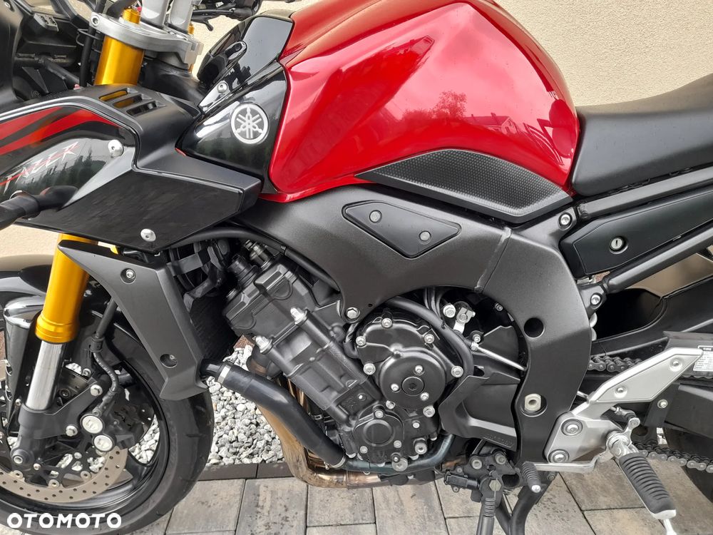 Yamaha FZ - 23