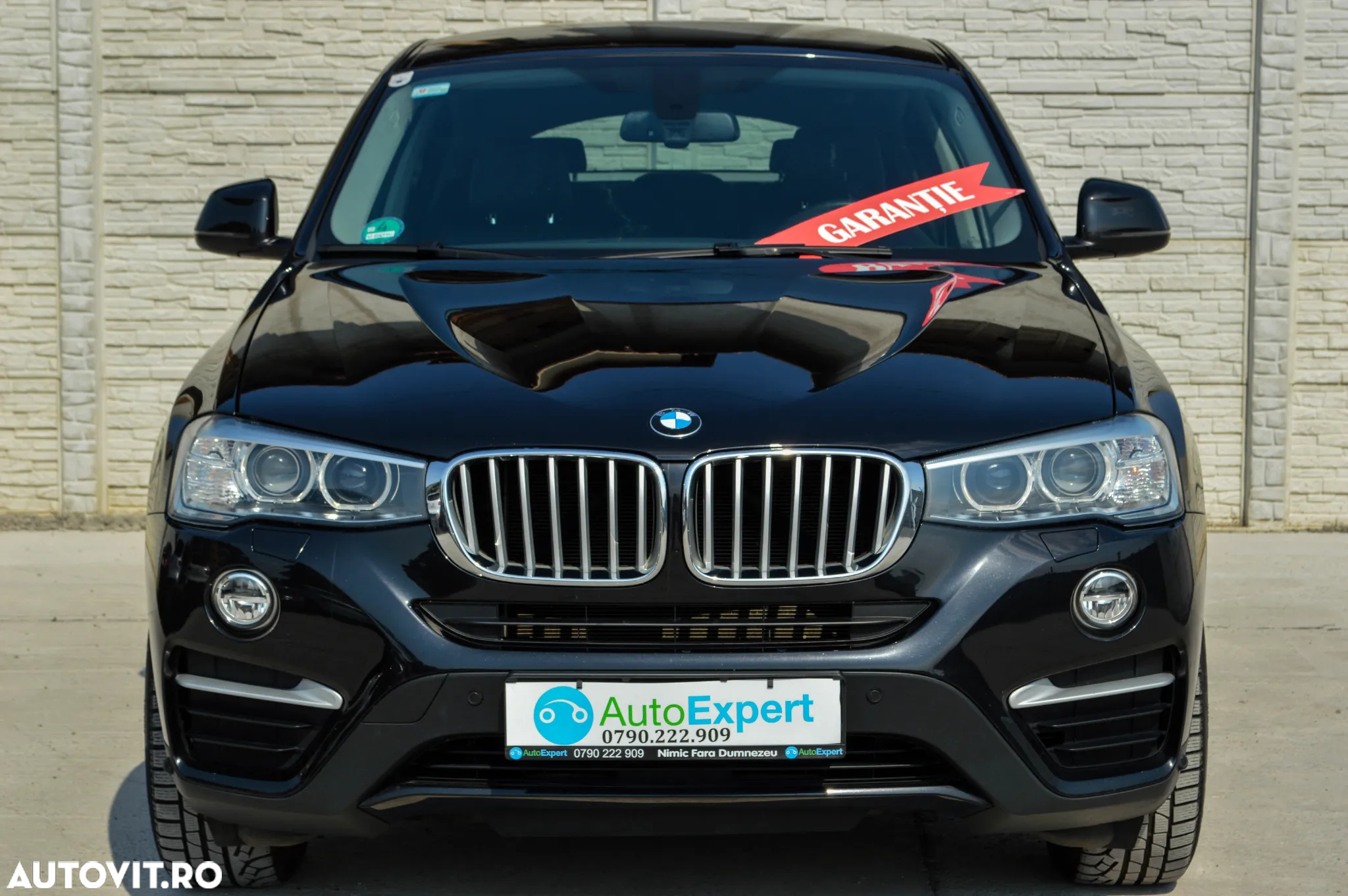 BMW X4 xDrive28i Aut. - 3