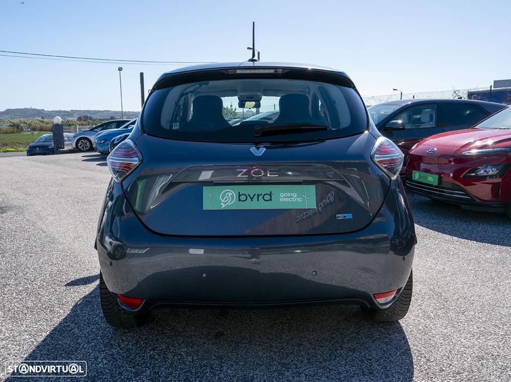 Renault Zoe (c/ Bateria) Limited 50 - 10