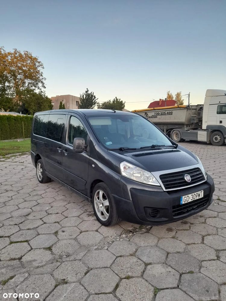 Fiat Scudo Kombi 2.0 MJ L2H1 Standard - 8