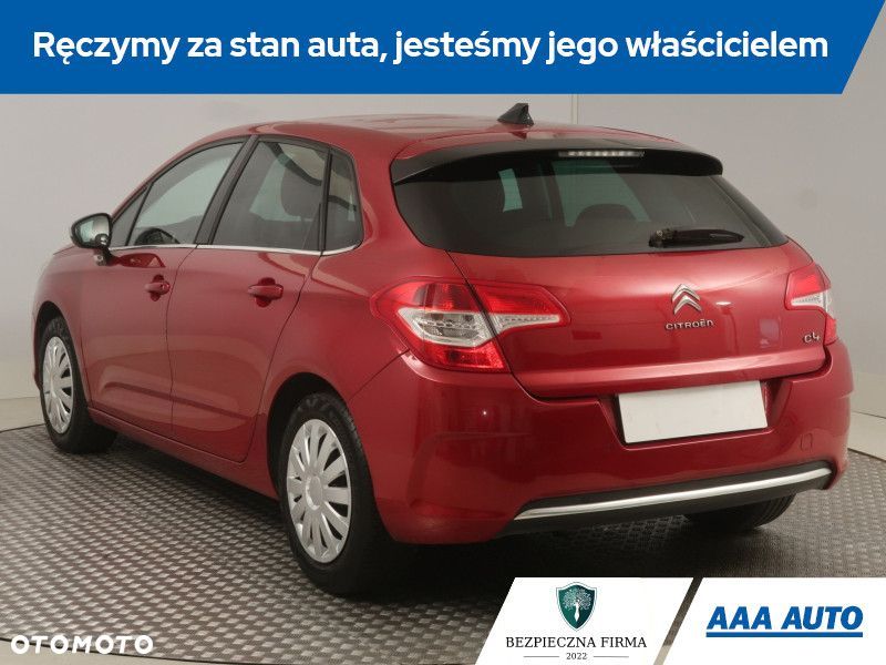 Citroën C4 - 6