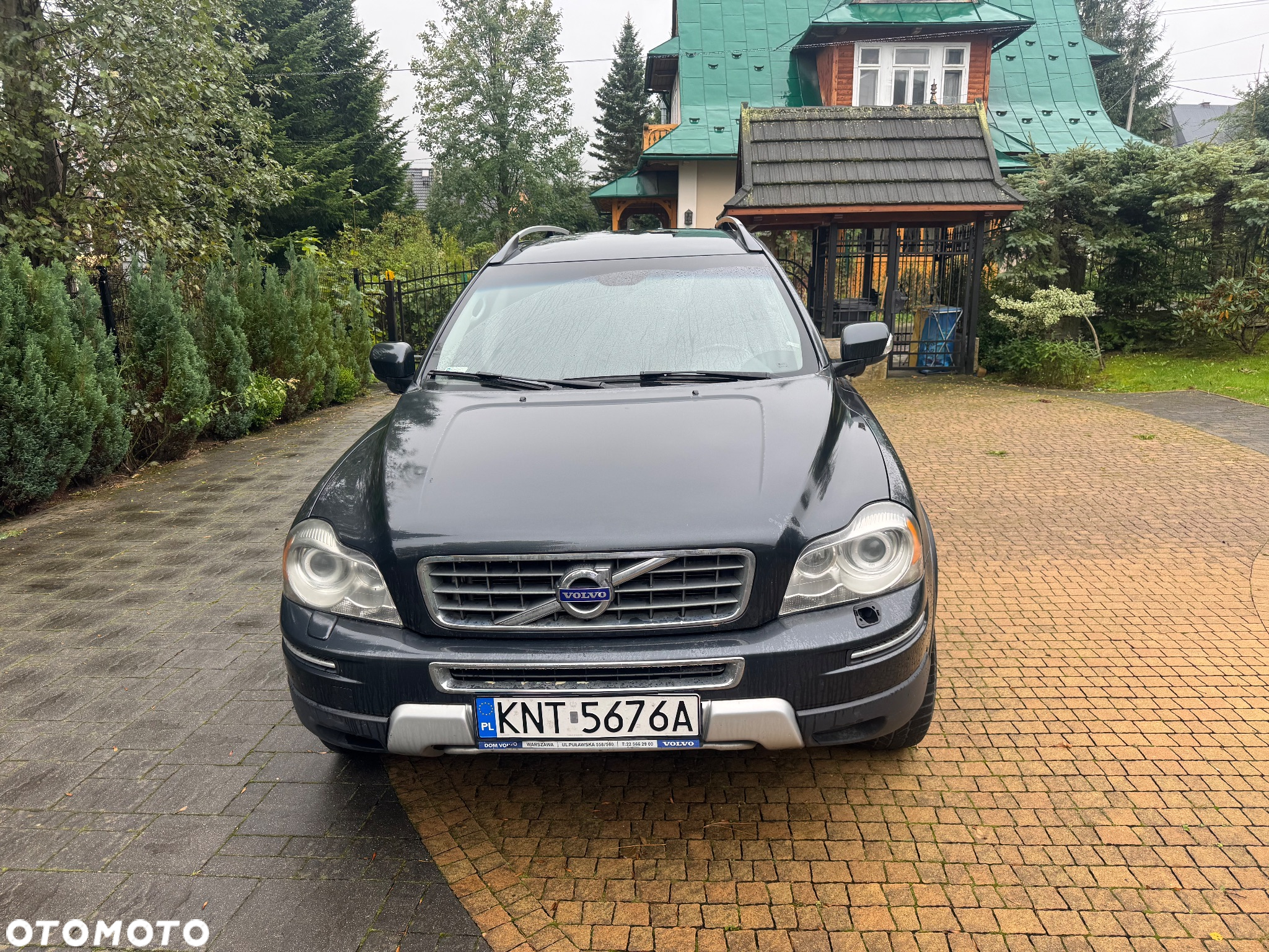 Volvo XC 90 D5 AWD Summum - 2