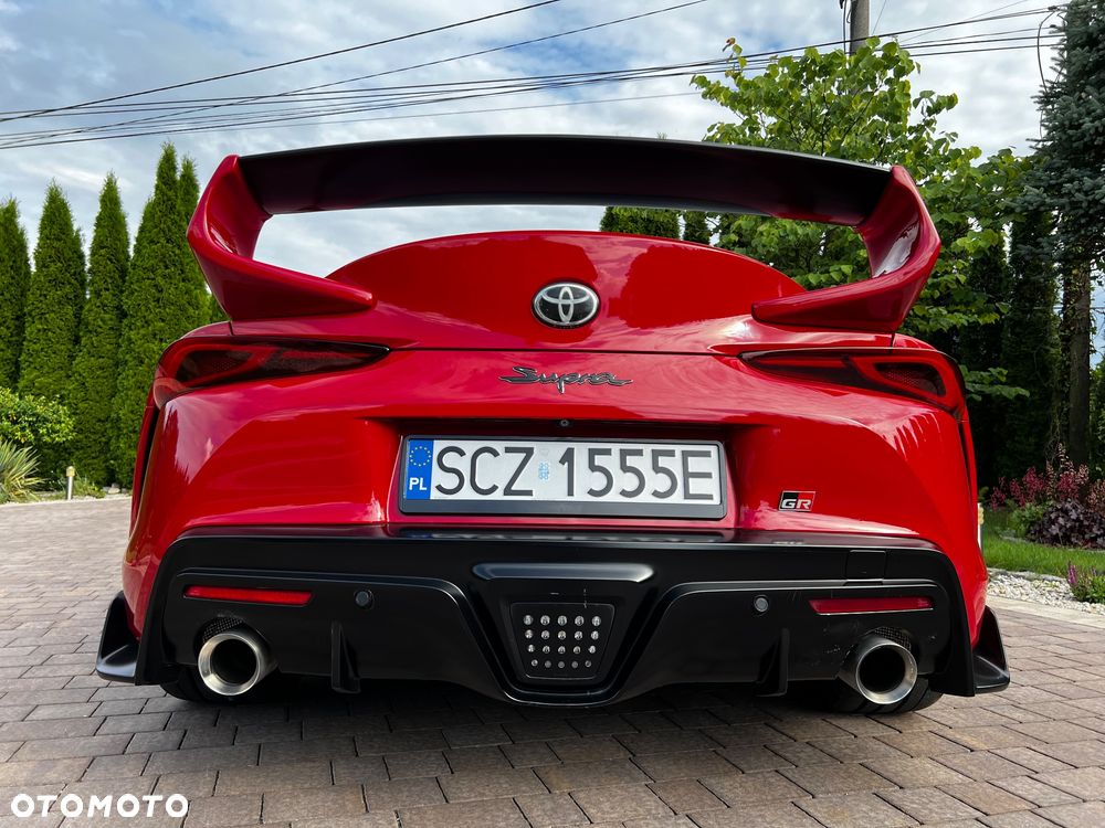 Toyota Supra 3.0 Turbo - 39