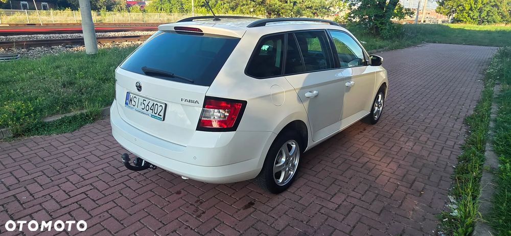 Skoda Fabia 1.4 TDI Ambition - 4