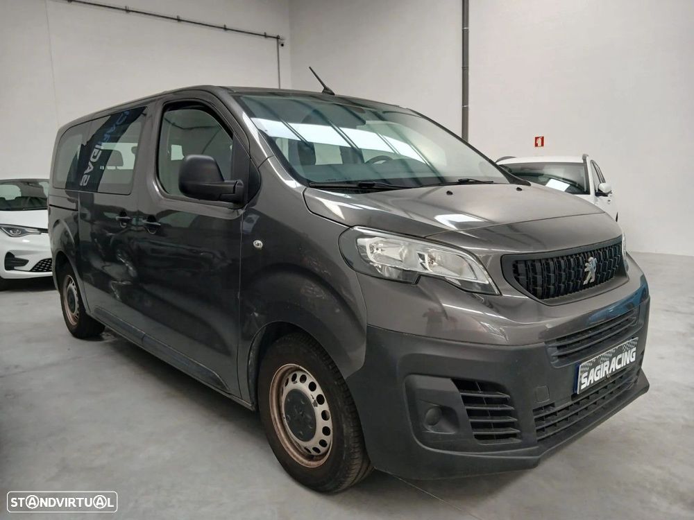 Peugeot e-Expert 50 kWh M Standard - 3
