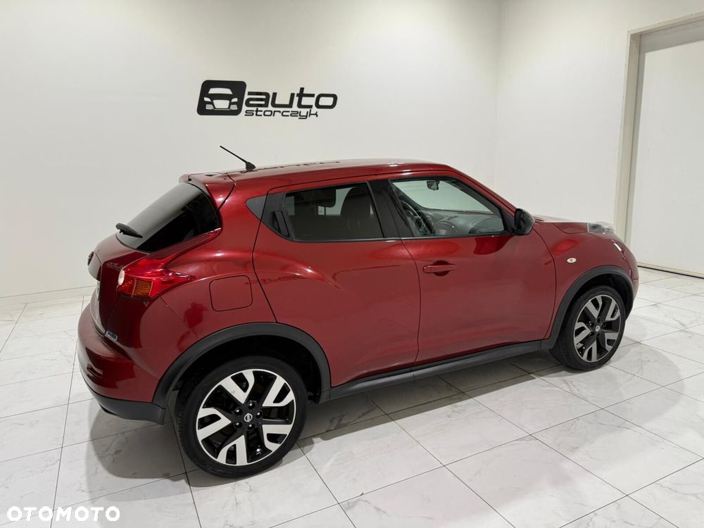 Nissan Juke - 14