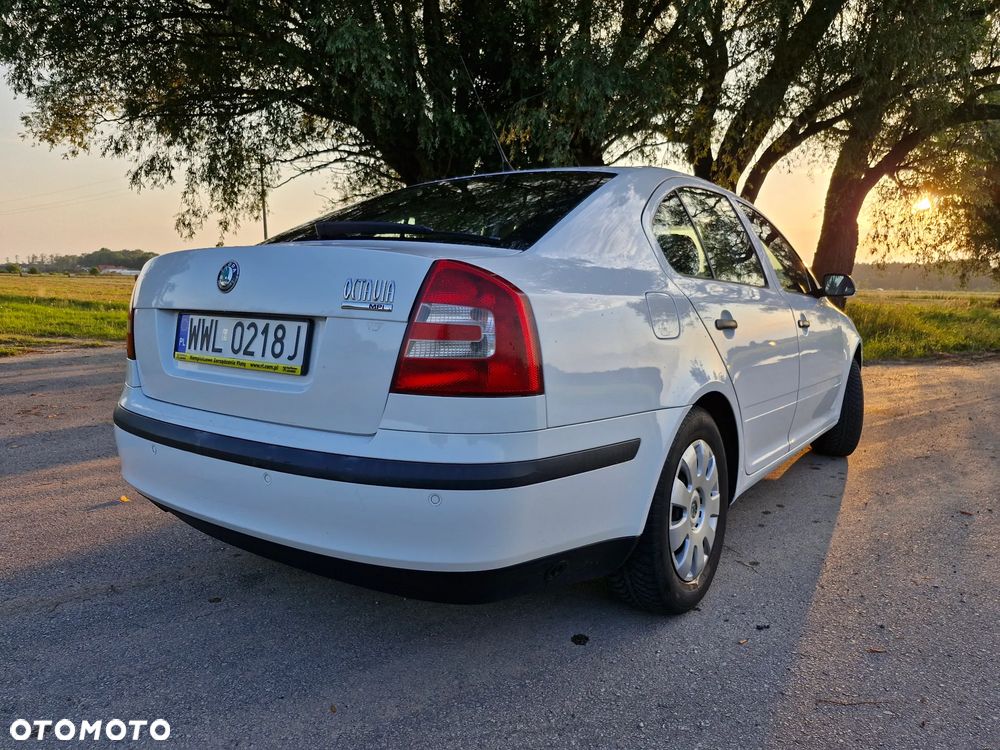 Skoda Octavia 1.6 Mint - 4