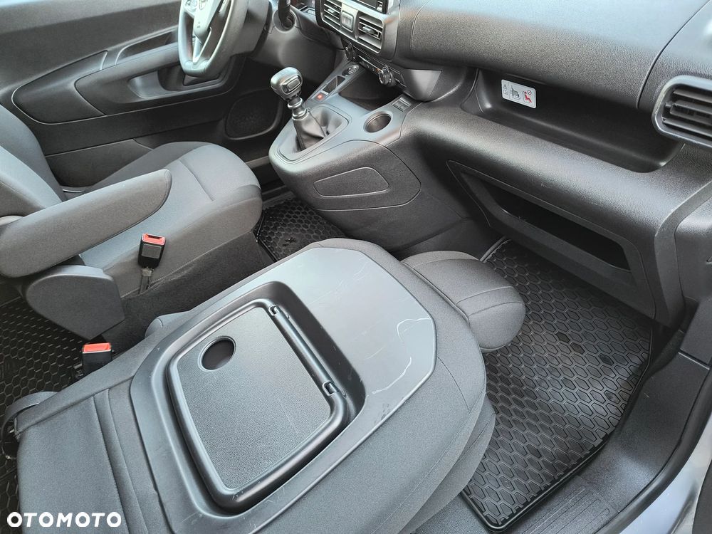 Opel Combo 1.5 CDTI Edition Plus S&S N1 - 12