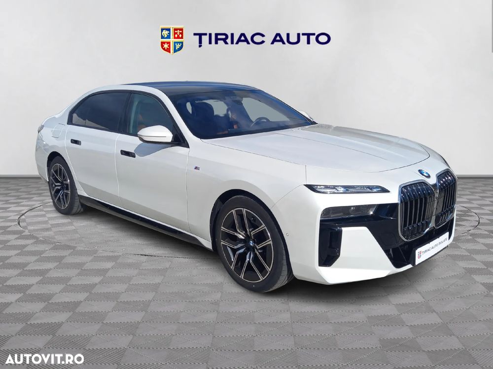 BMW Seria 7 740d xDrive MHEV - 7