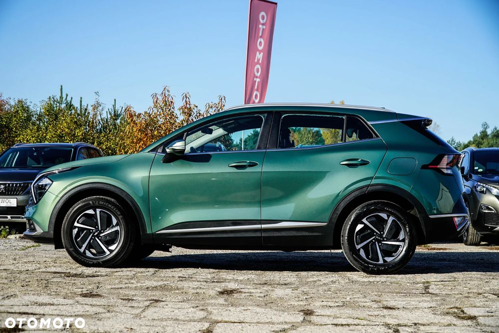 Kia Sportage 1.6 T-GDI HEV Anniversary 2WD - 12