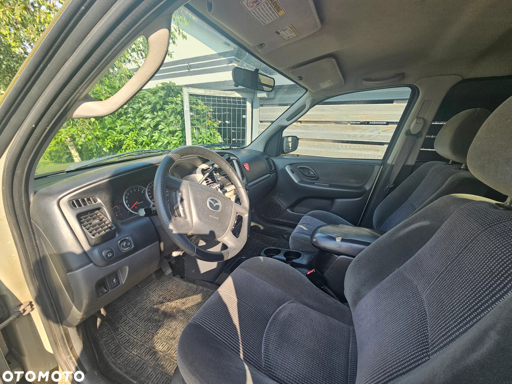 Mazda Tribute 3.0 V6 Exclusive - 5