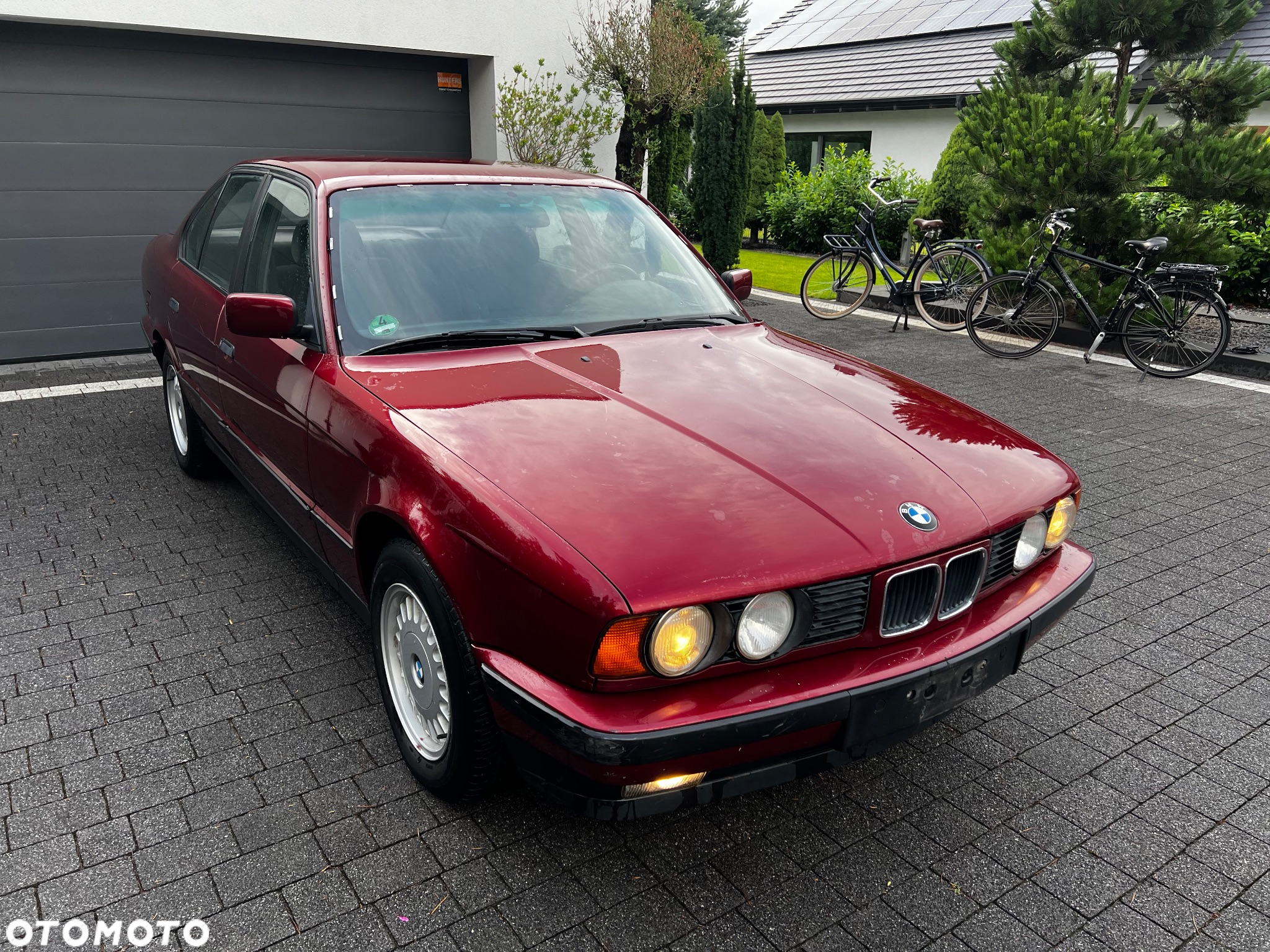 BMW Seria 5 520i - 2