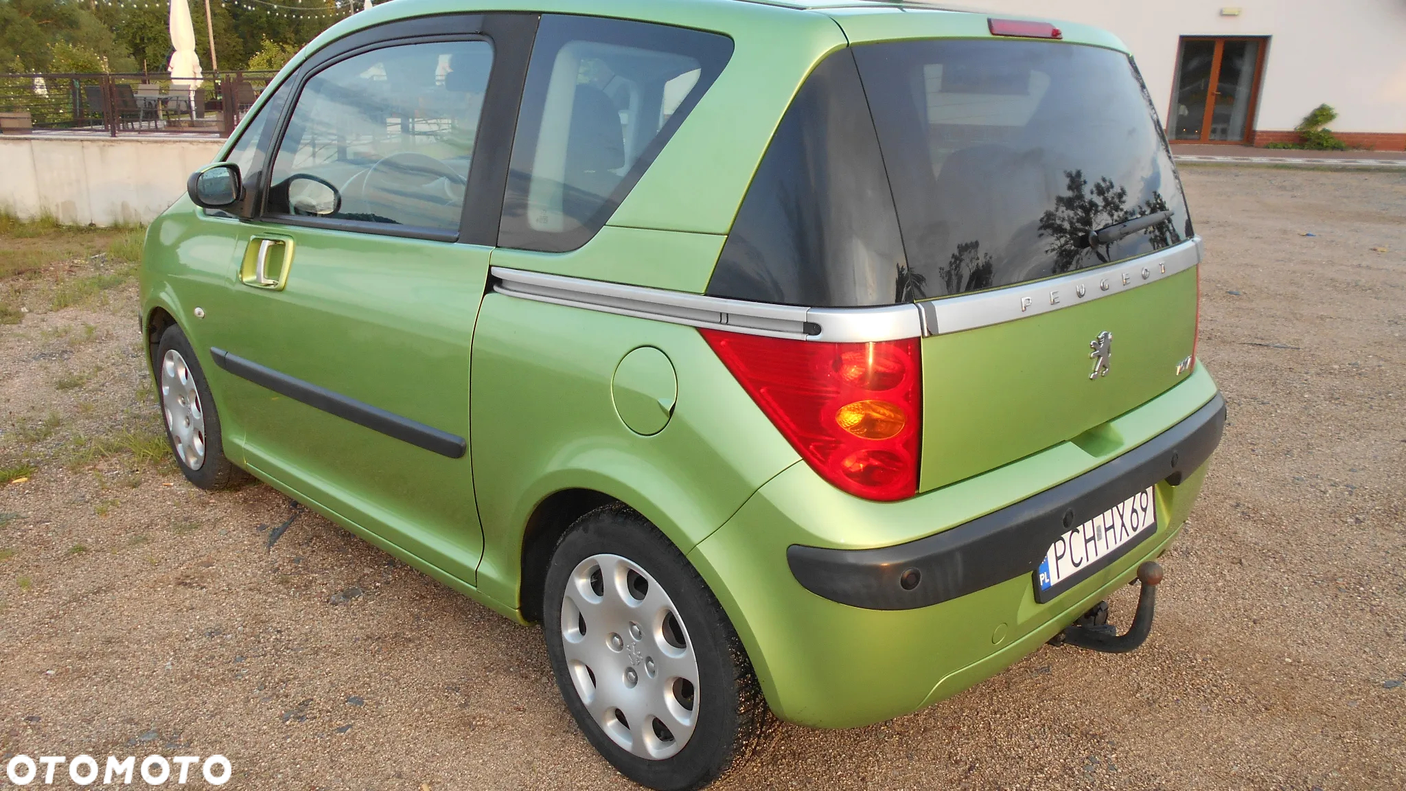 Peugeot 1007 1.4 Trendy - 6
