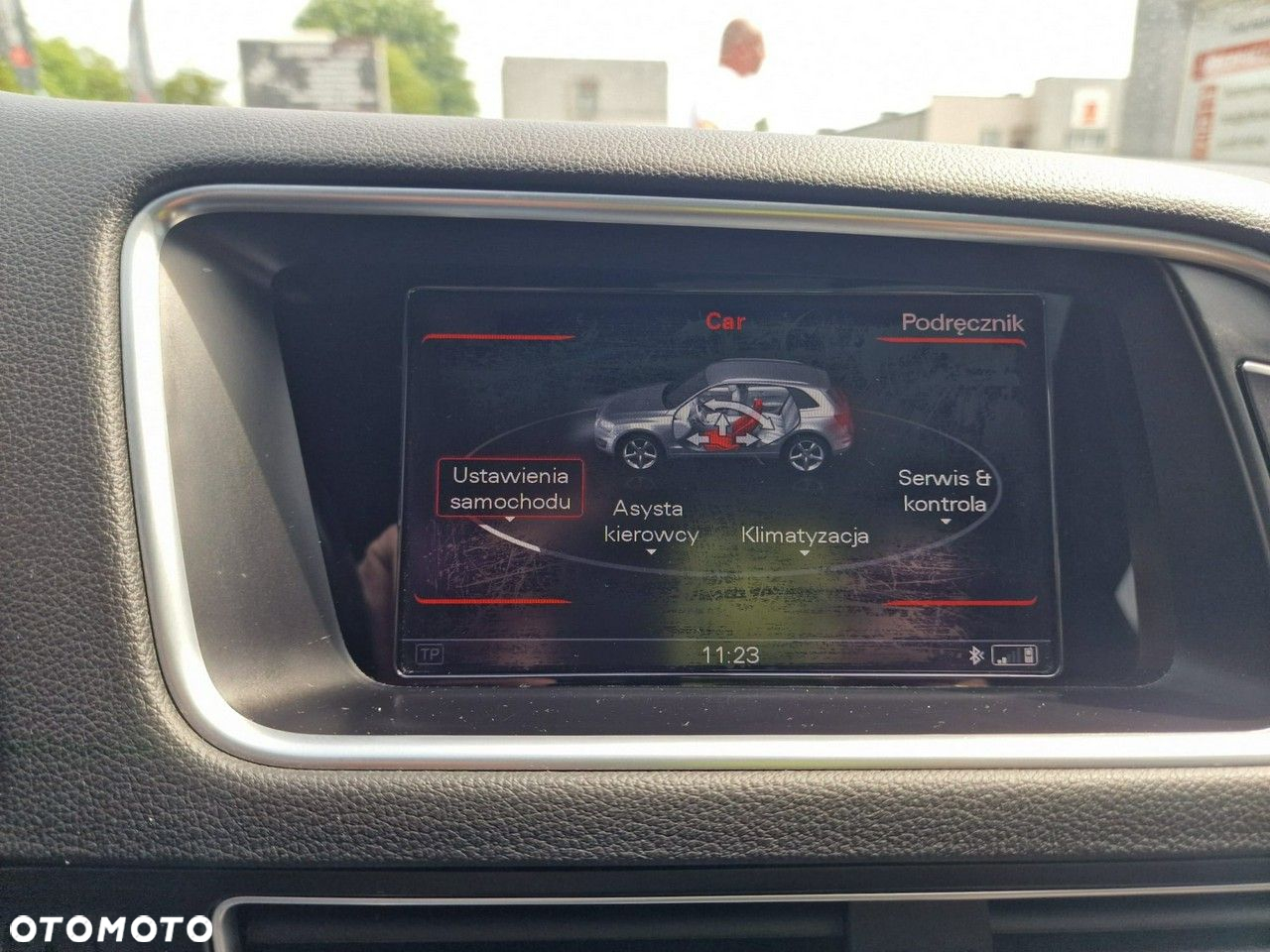 Audi Q5 2.0 TFSI Quattro Tiptronic - 22