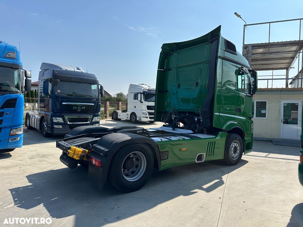 Mercedes-Benz ACTROS 18.450 MP5 - 5