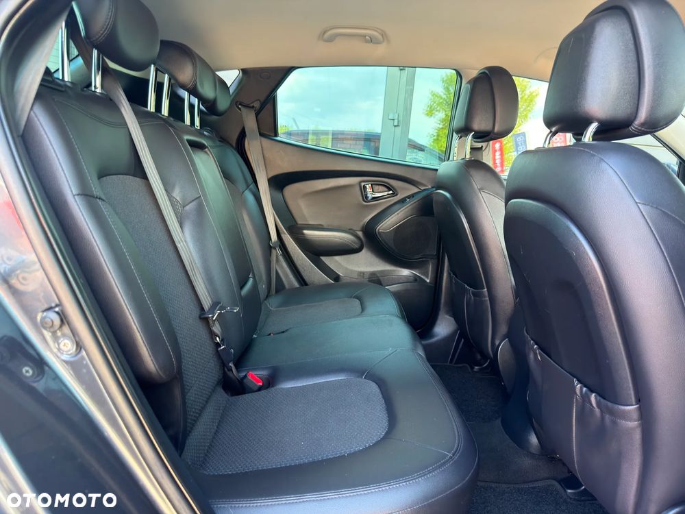Hyundai ix35 2.0 2WD Comfort - 26
