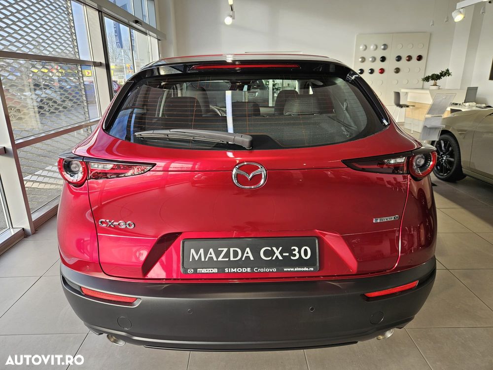 MAZDA CX-30 2026 — imagine 4