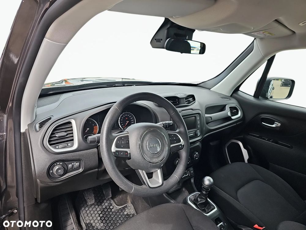 Jeep Renegade 1.0 GSE T3 Turbo Sport FWD S&S - 9