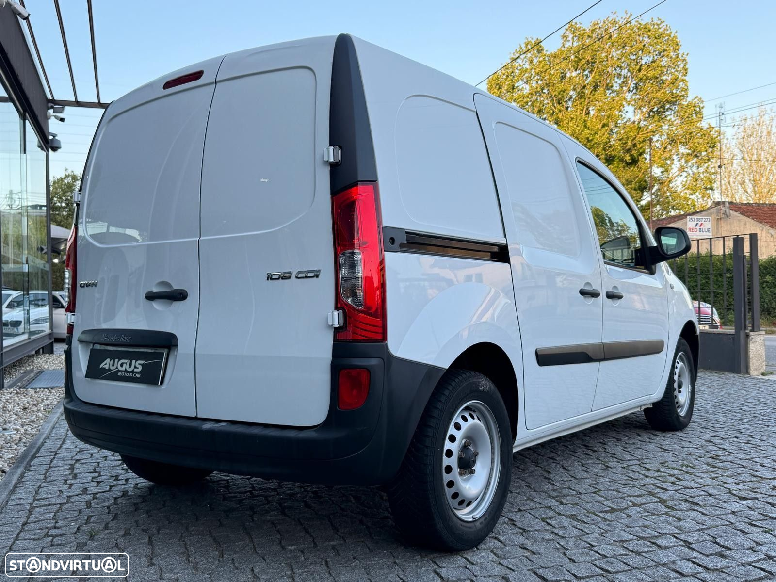 Mercedes-Benz Citan 108 CDi/27 - 3