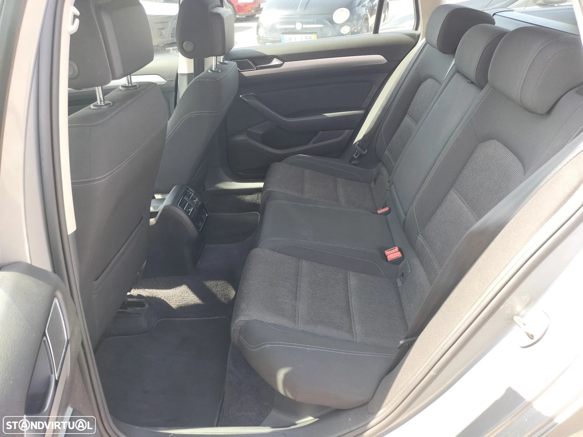 VW Passat Variant 2.0 TDi (BlueMotion ) Comfortline - 14