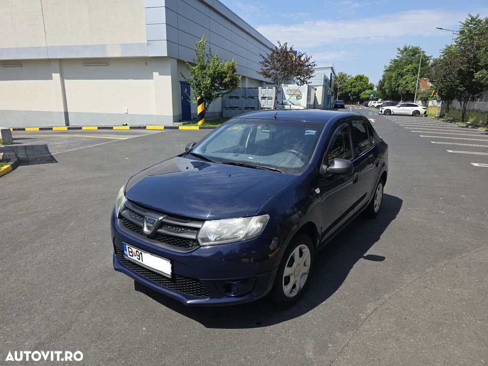 Dacia Logan 1.2 - 1
