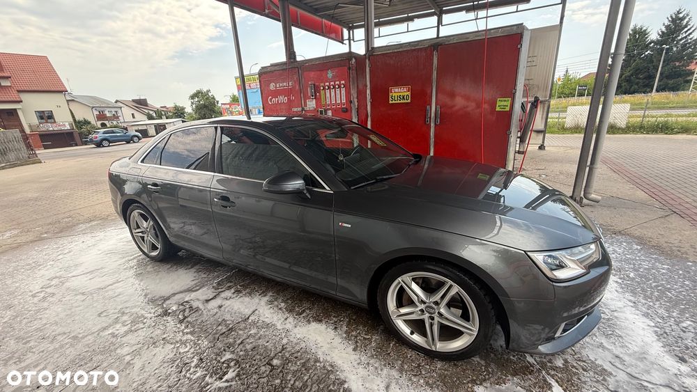Audi A4 Avant 2.0 TDI Quattro S tronic - 6