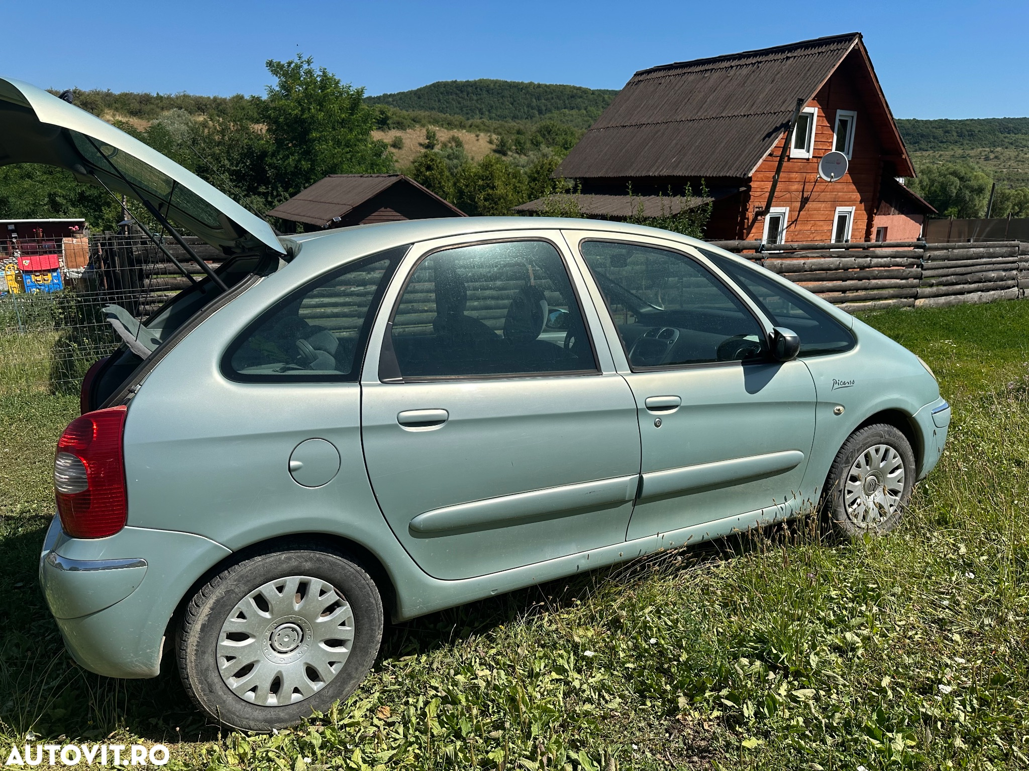 Citroën Xsara Picasso - 3