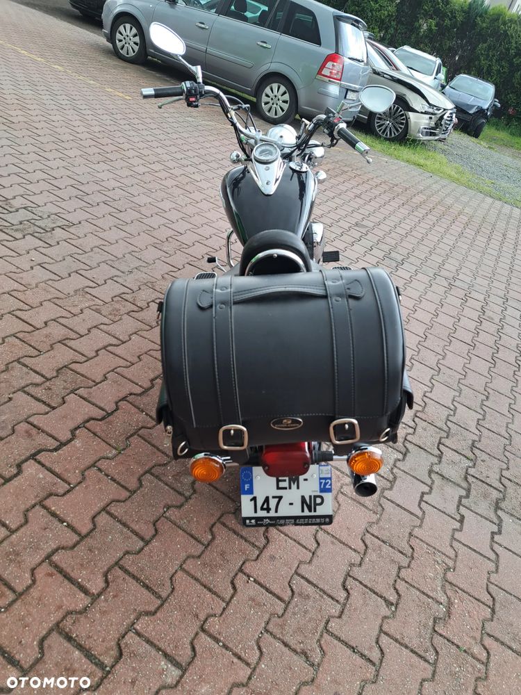Yamaha Drag Star - 5