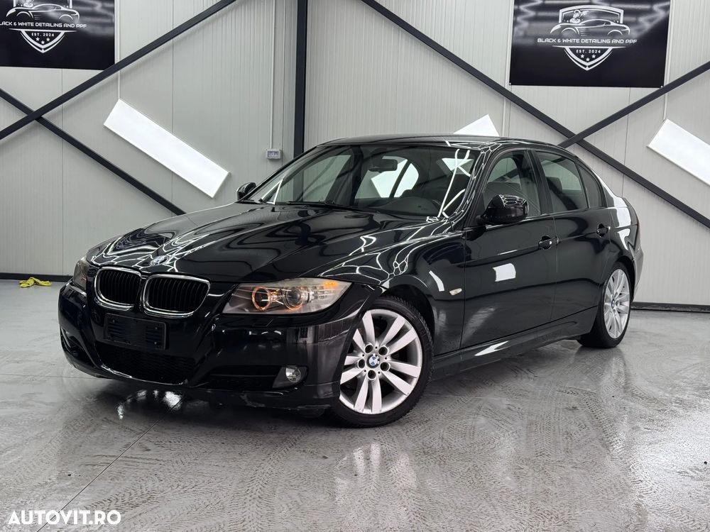 BMW Seria 3 320d DPF - 11