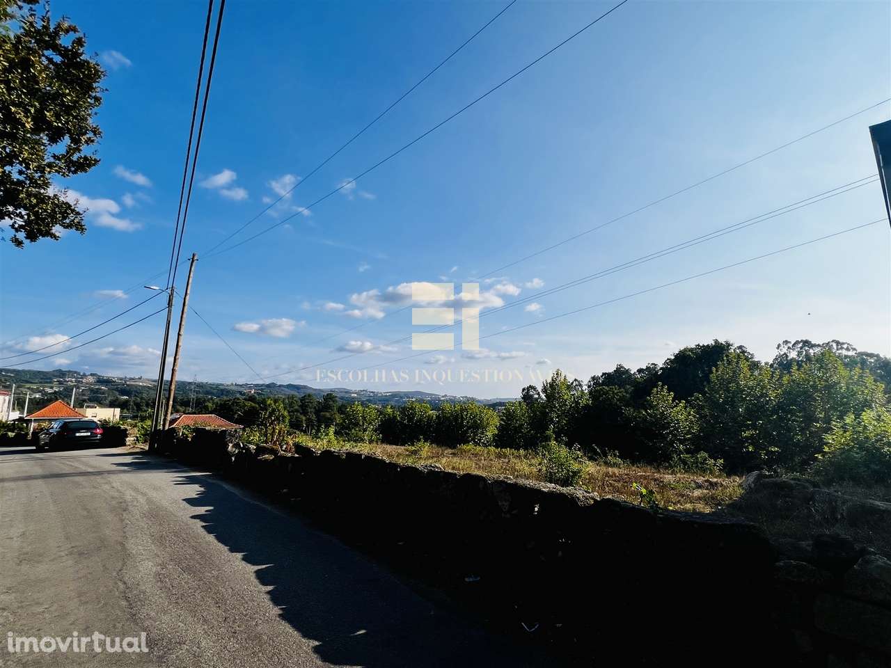 Lote de Terreno  Venda em Cristelos, Boim e Ordem,Lousada - Grande imagem: 2/7
