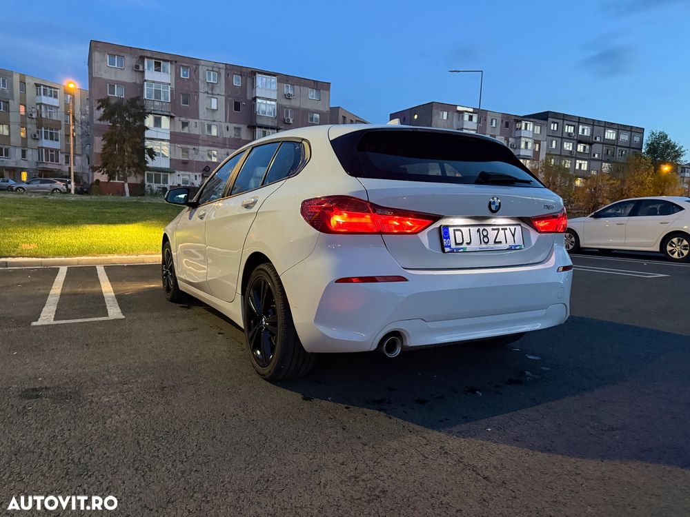 BMW Seria 1 116i Aut. - 5