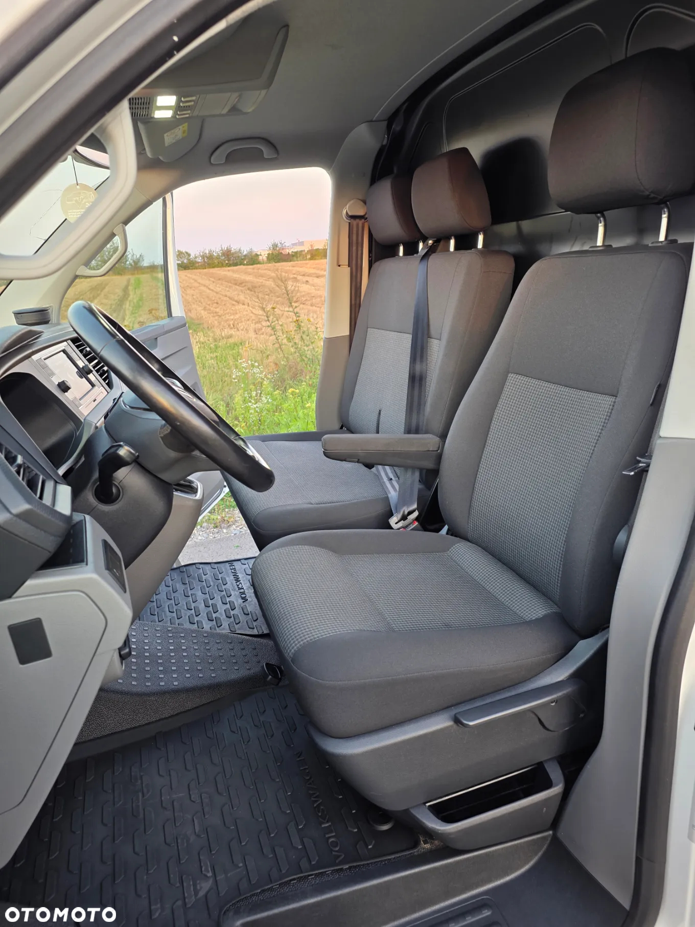 Volkswagen Transporter - 17